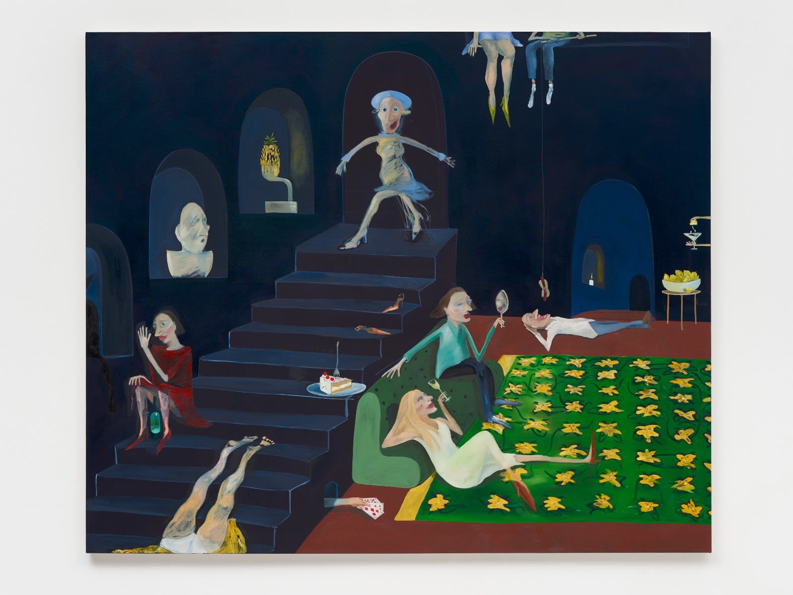 Mary Stephenson, Hundreds and Thousands, 2019