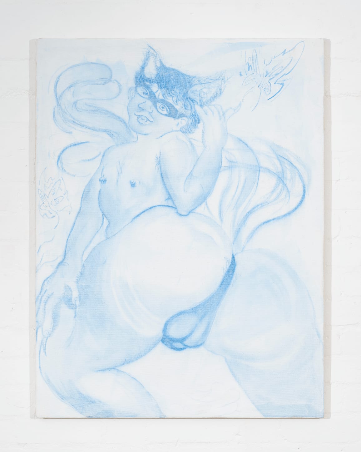 Ricardo Partida, Bussy Boy, 2020