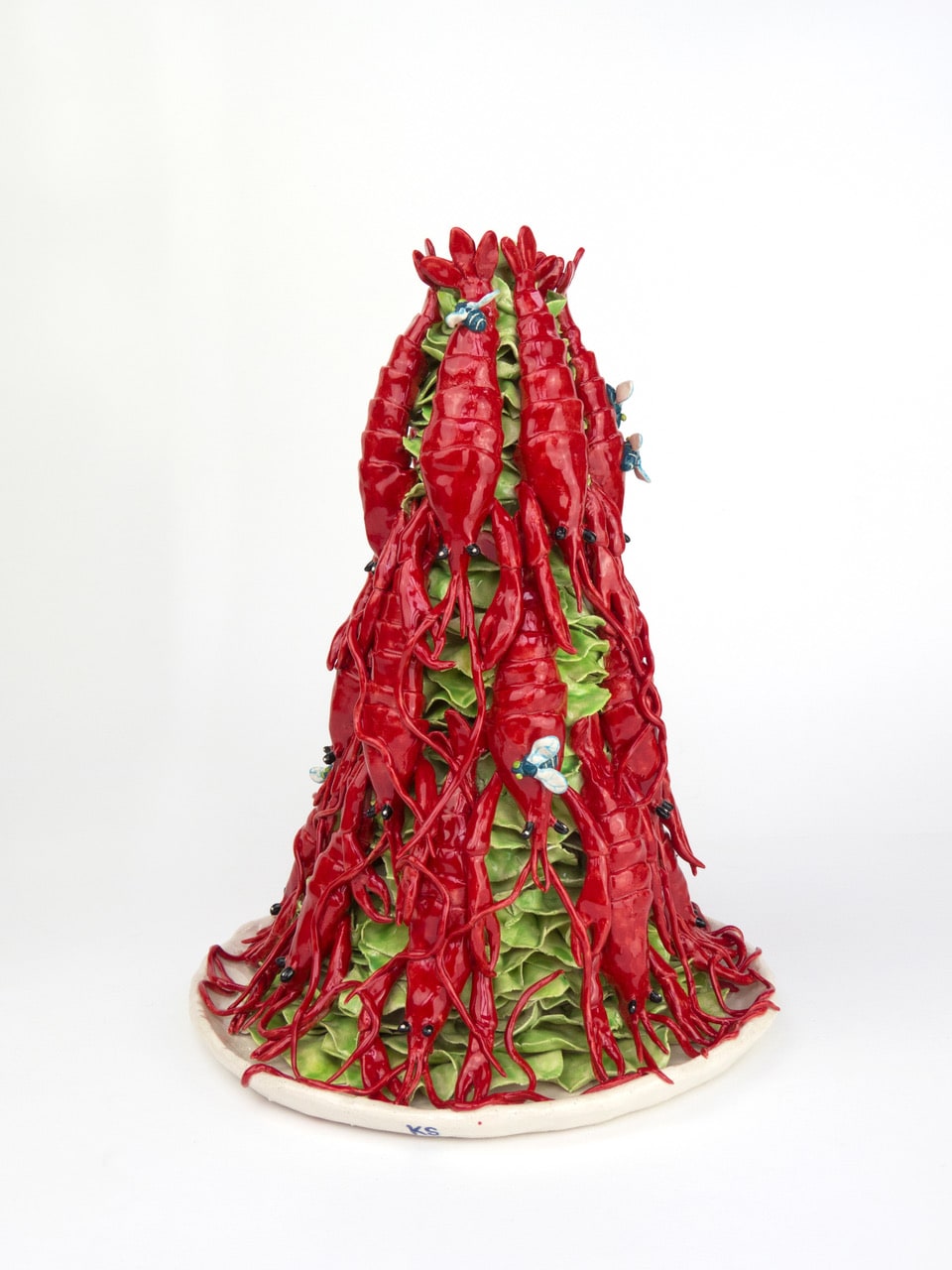 Katy Stubbs, Crayfish Tower I , 2020
