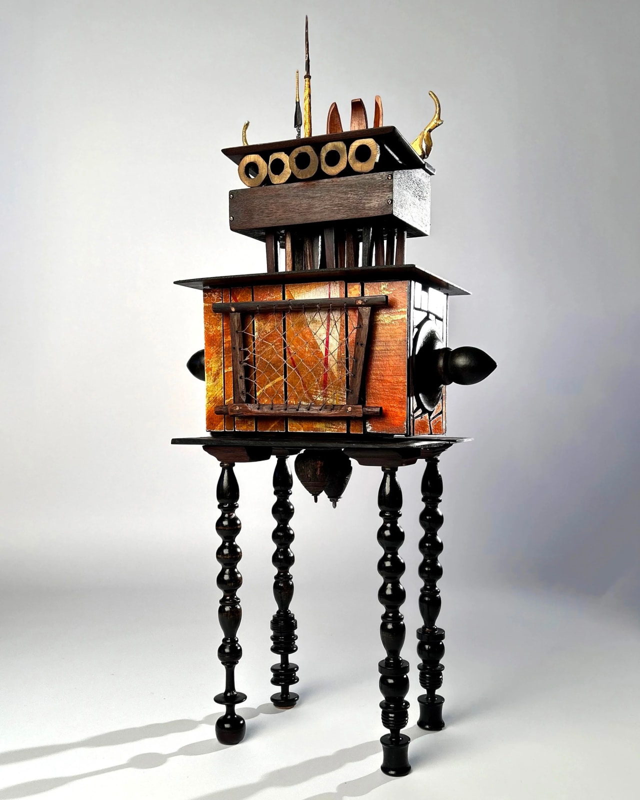 Jeff Doud, Lookout, 2024