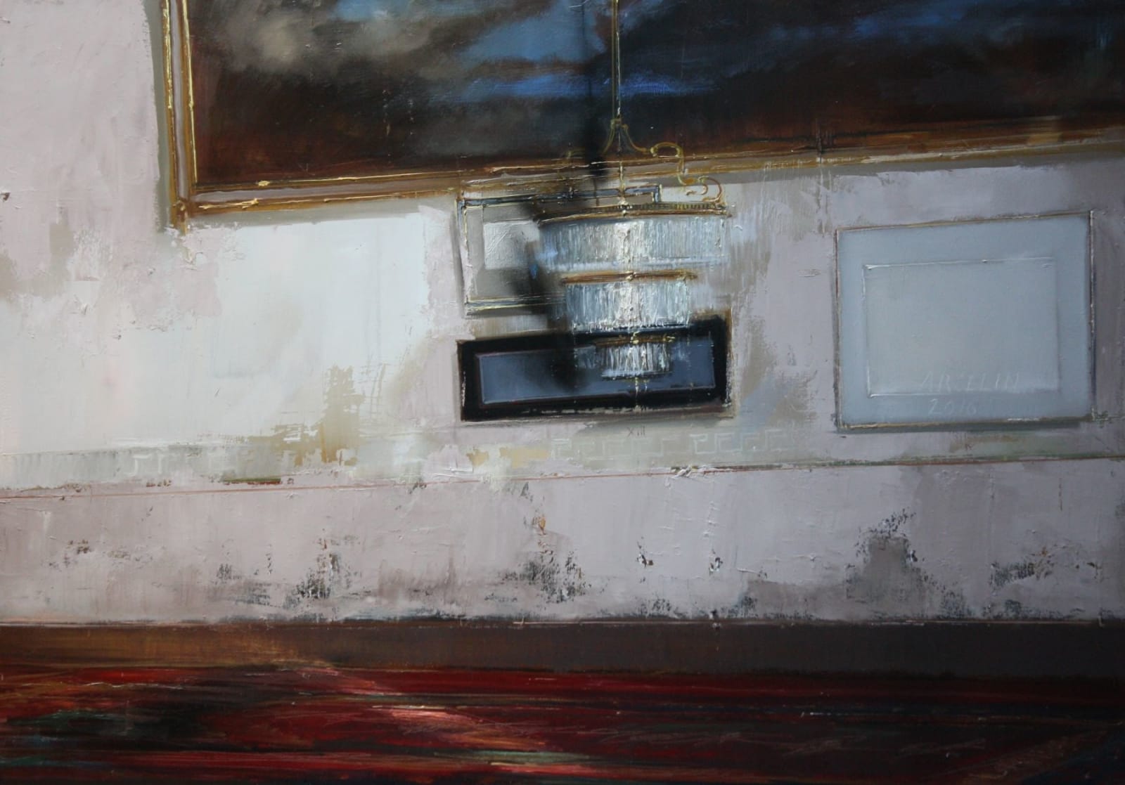 Jean ARCELIN, Suite en fa