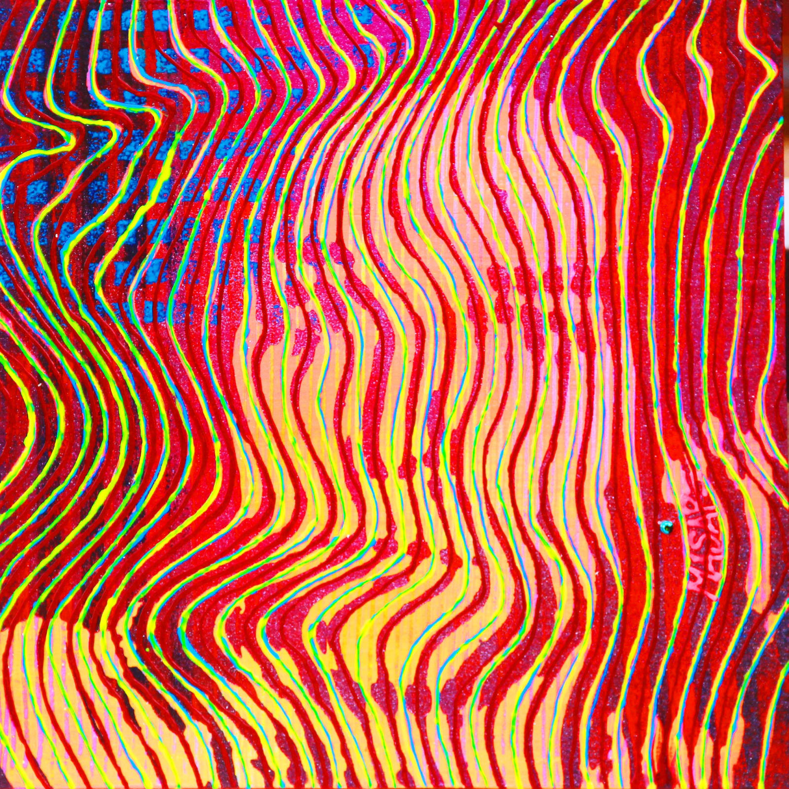 MASÁRE, Kurt / portrait, 2023