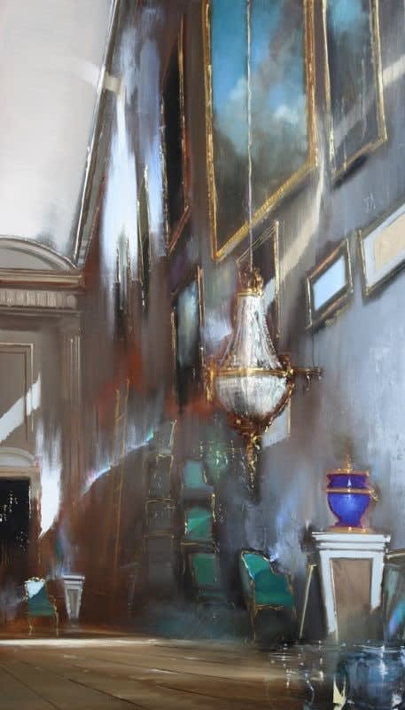 Jean ARCELIN, Leçon des ténèbres, 2015