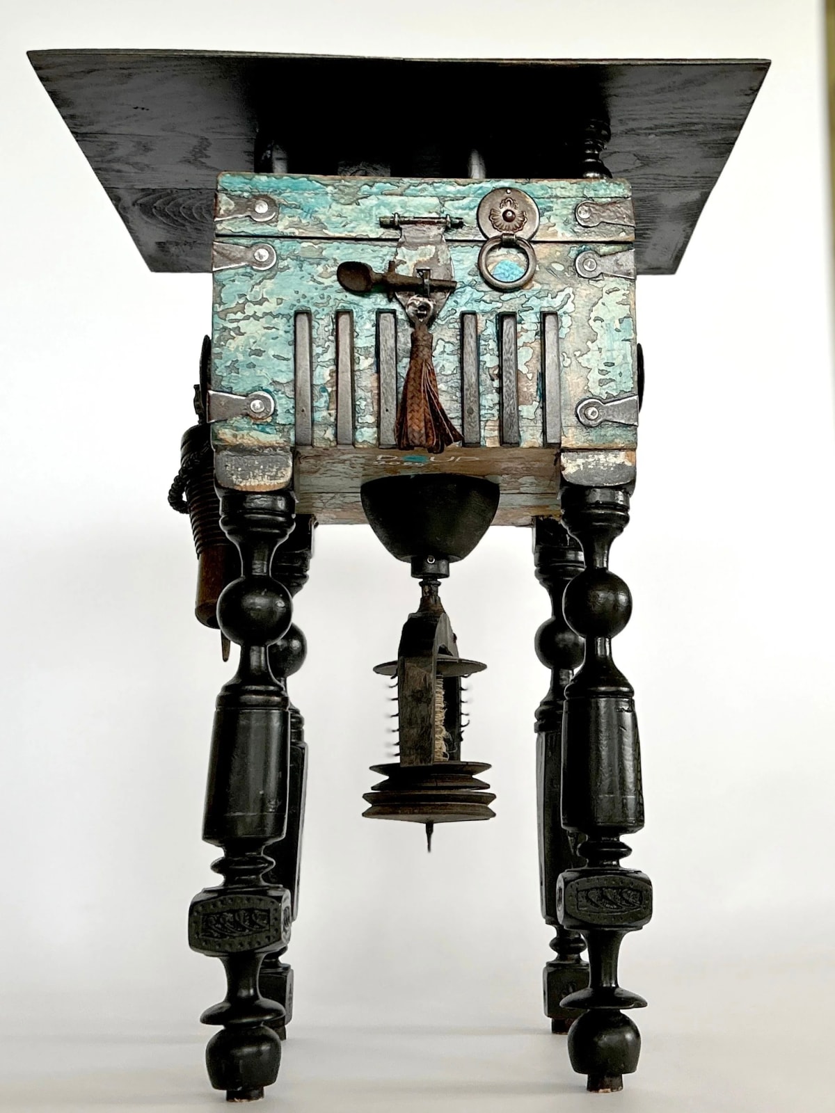 Jeff Doud, Gaucho, 2025