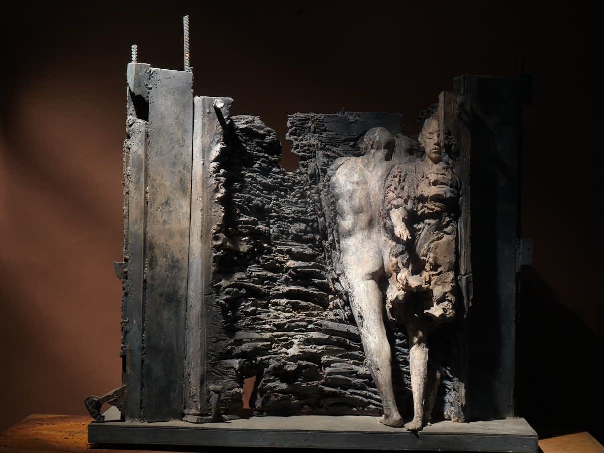 Ugo RIVA, Sull'Abisso dell'Eternita, 2011