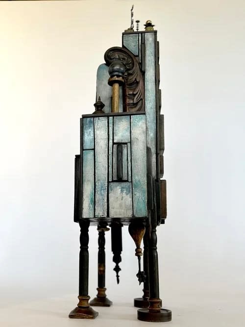 Jeff Doud, Empire, 2025