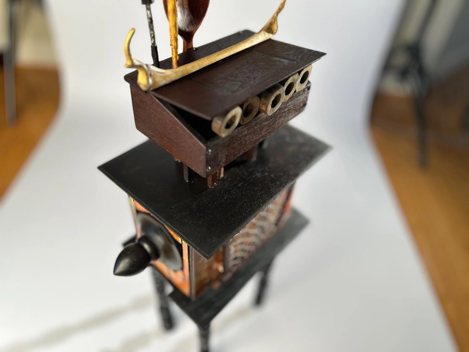 Jeff Doud, Lookout, 2024