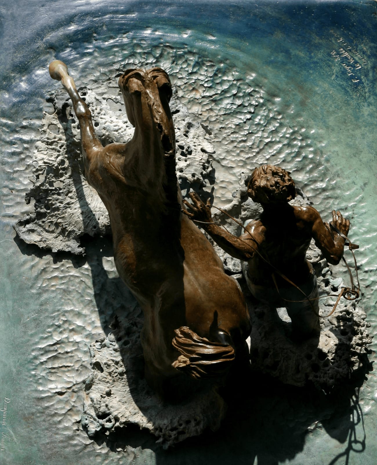 Frédéric JAGER, Le vouloir, 2008