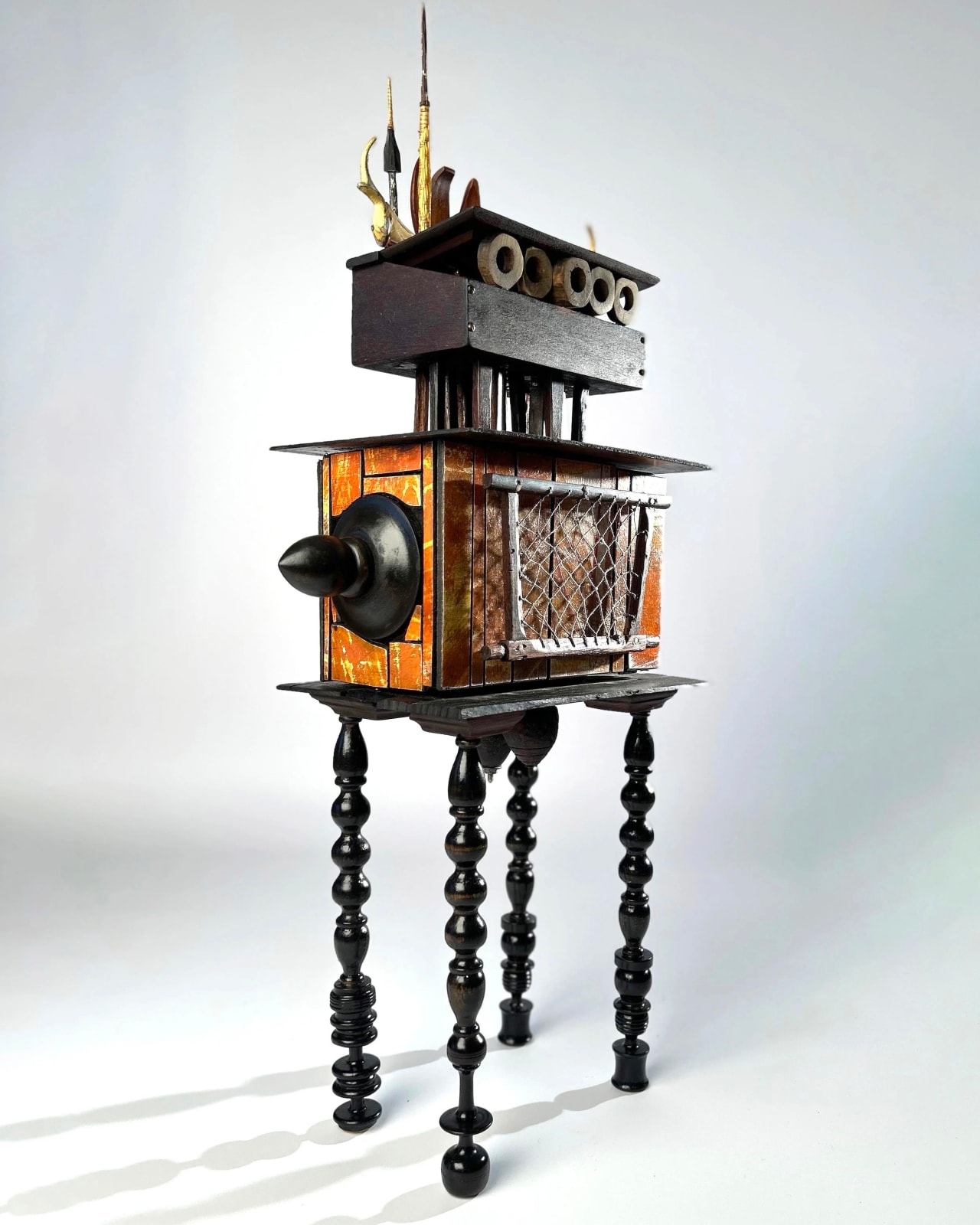 Jeff Doud, Lookout, 2024