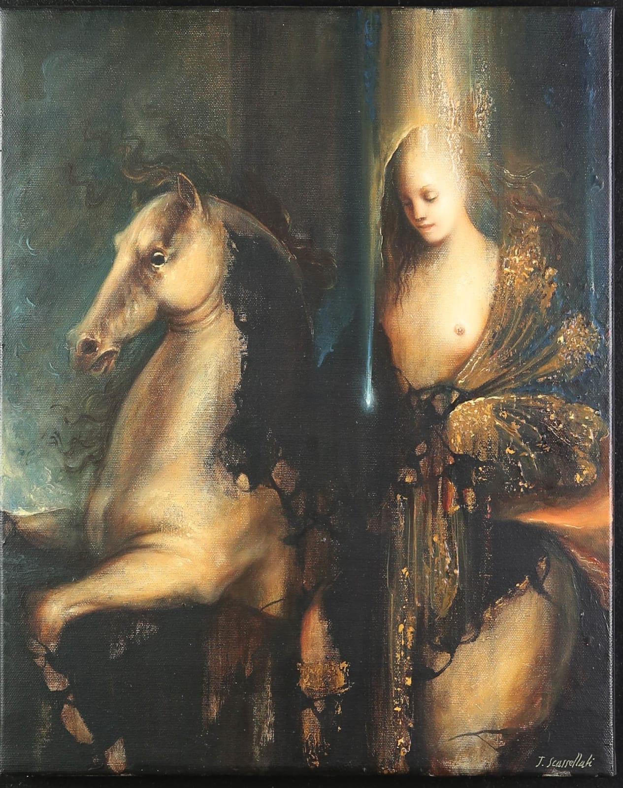 Jacopo SCASSELLATI, Aetherium, 2019