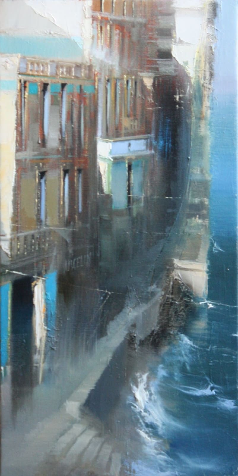 Jean ARCELIN, Quais Maltais