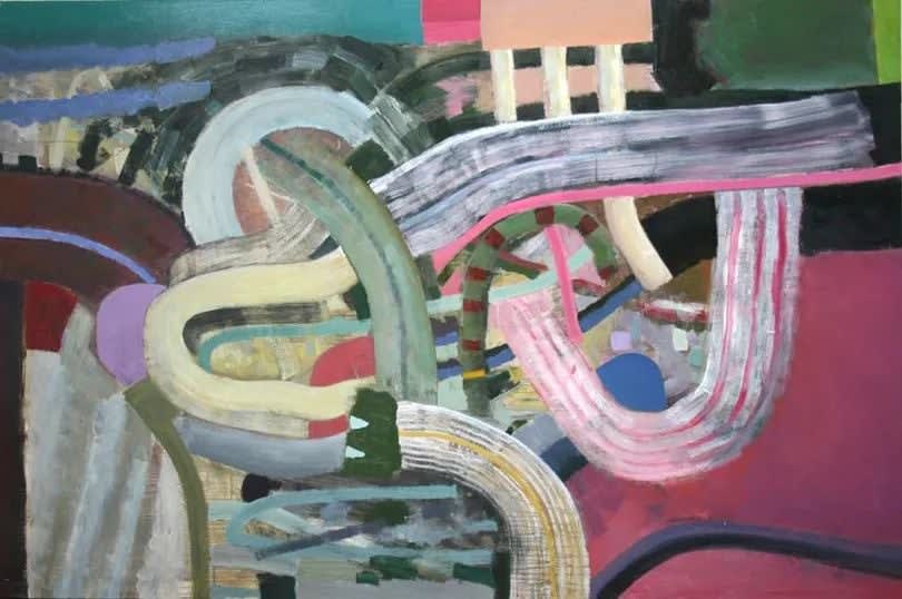 Robert JESSUP, A Prisoner in Madrid, 2014