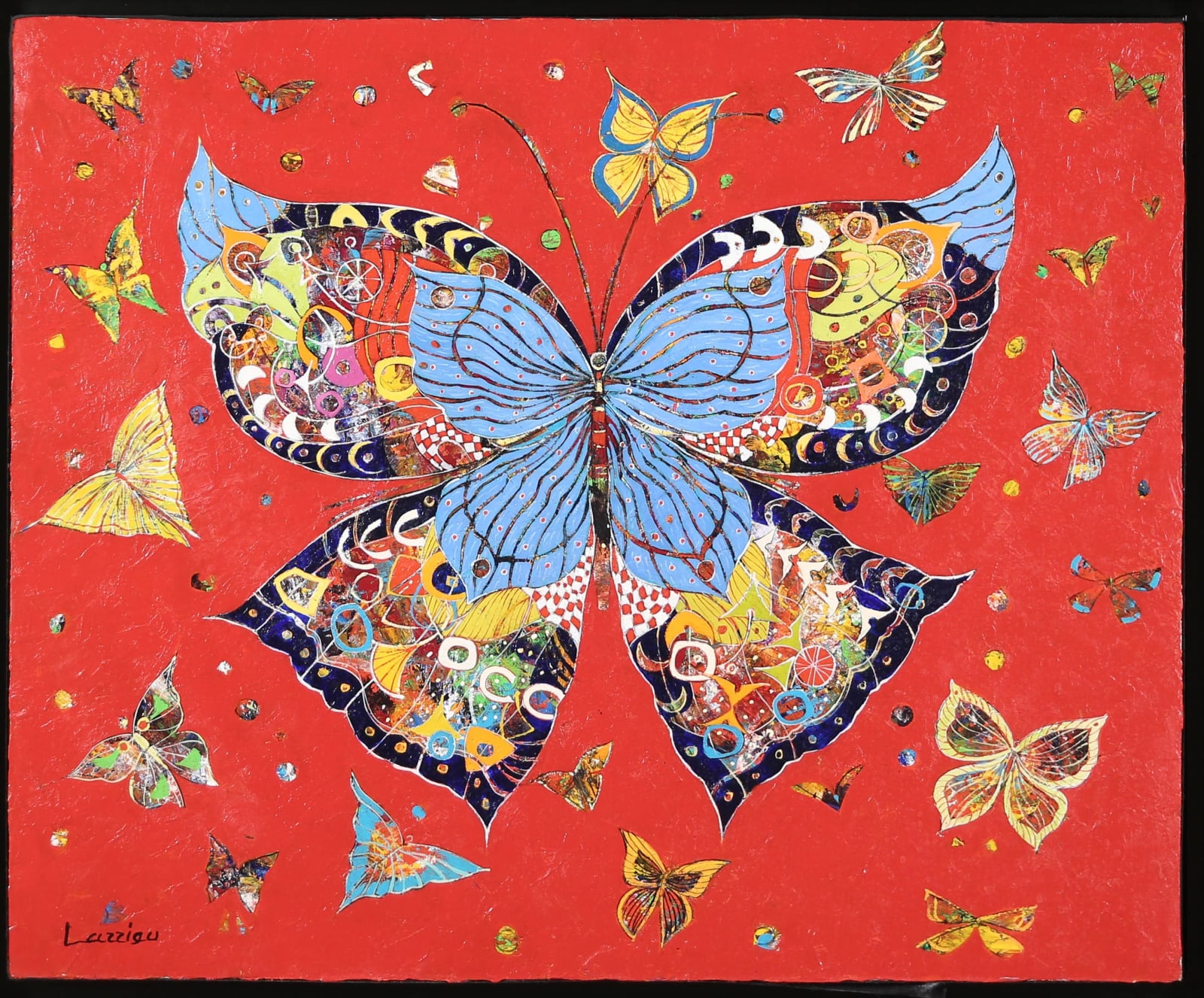 Jean-François LARRIEU, Untitled