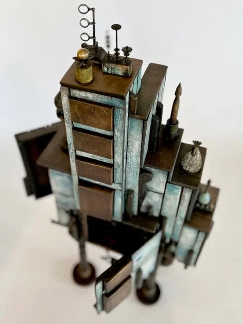 Jeff Doud, Empire, 2025