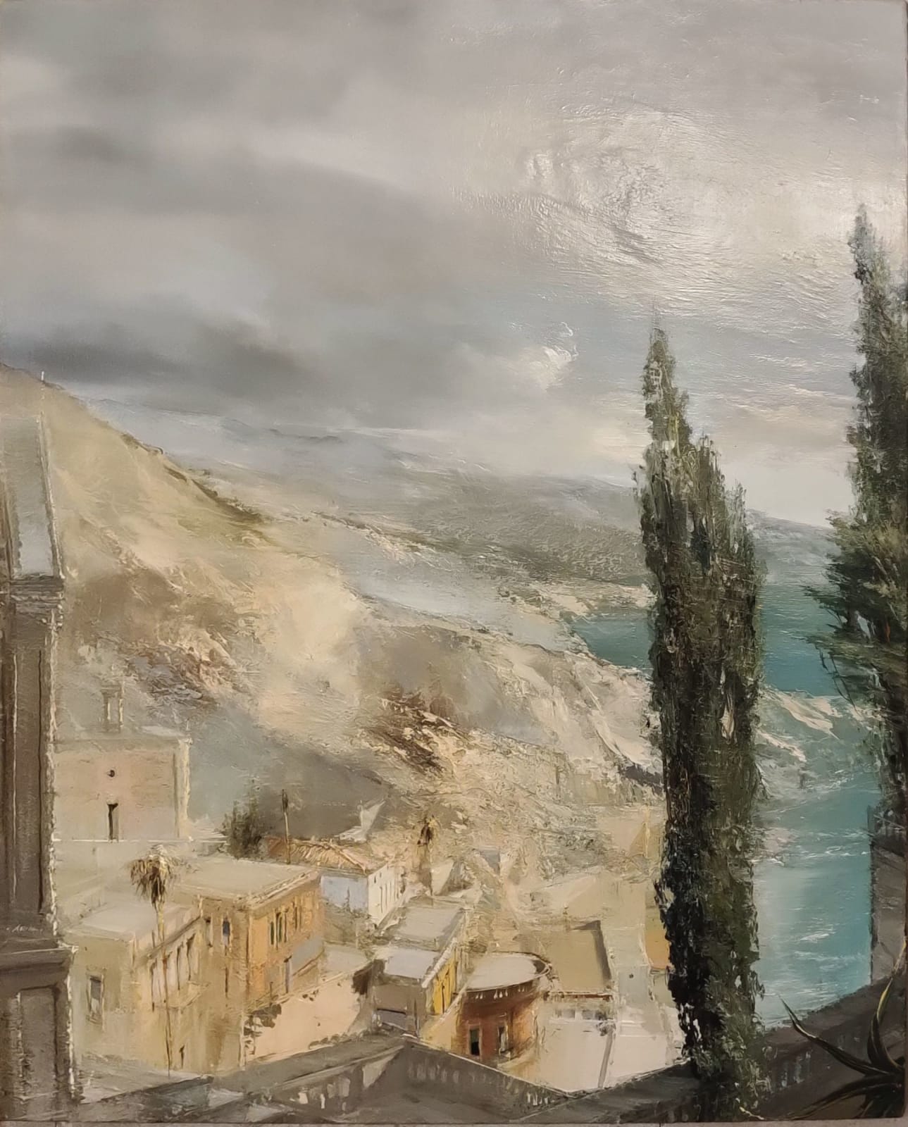 Jean ARCELIN, La Corse, 2017