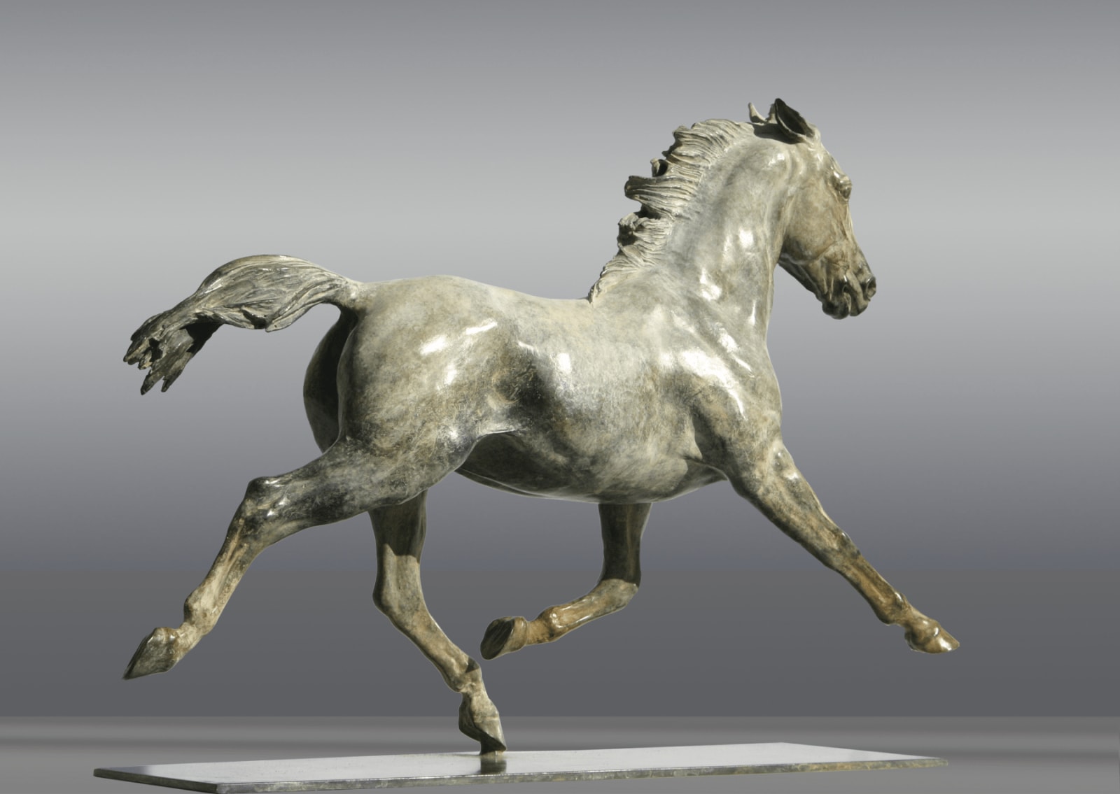 Frédéric JAGER, Grand cheval au trot