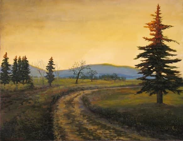 Brett OSBORN, Rembrandt Tree