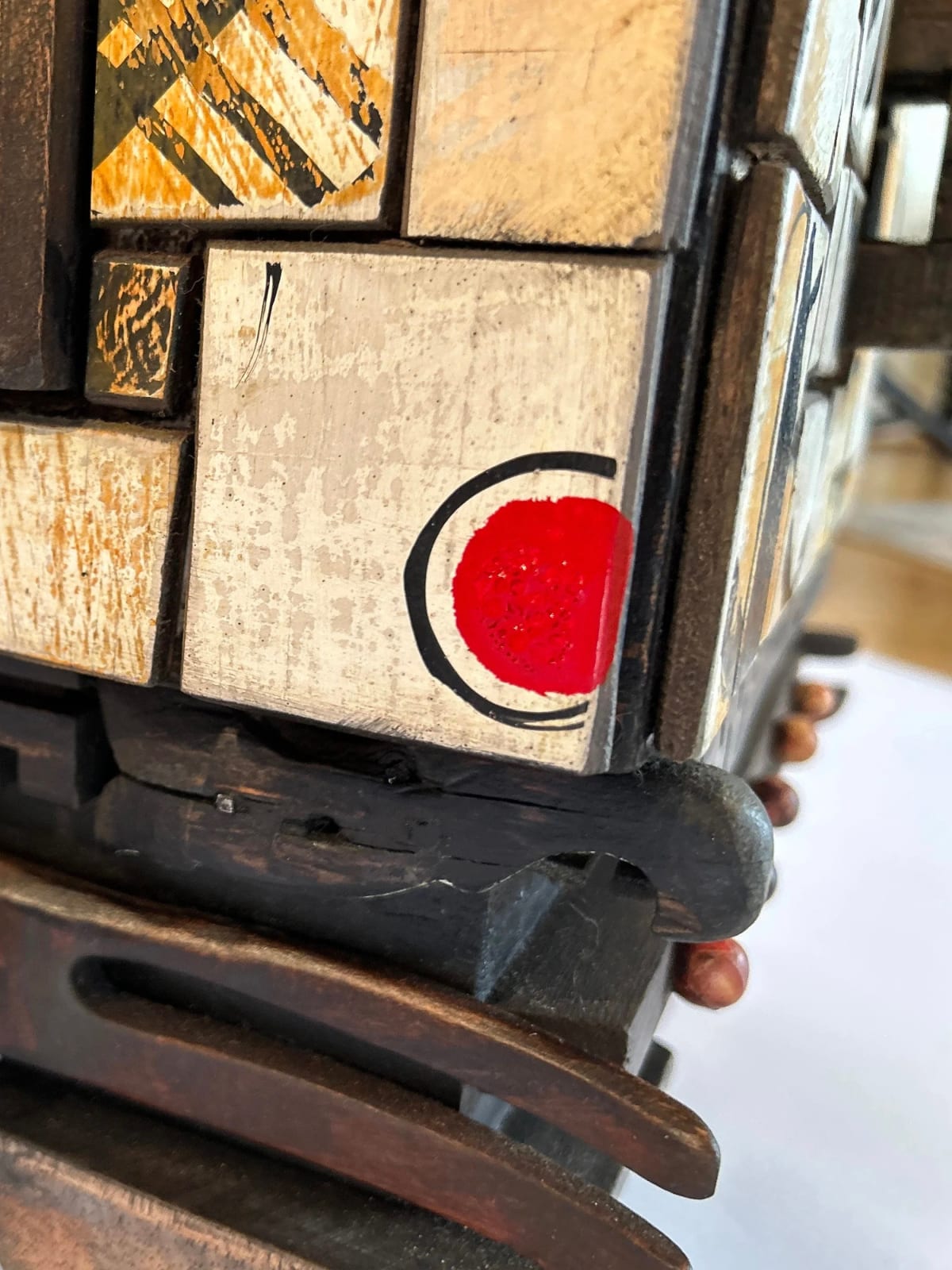 Jeff Doud, Bastion, 2025