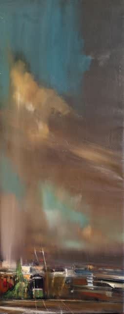 Jean ARCELIN, Soir tropical