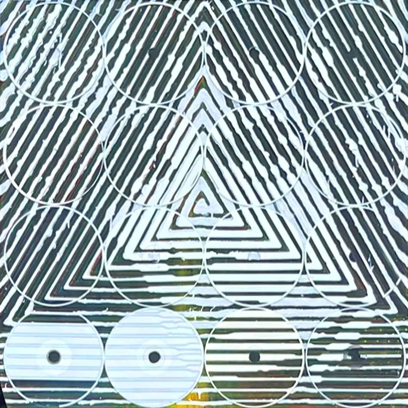 MASÁRE, The Lunatic (Sid Barret)