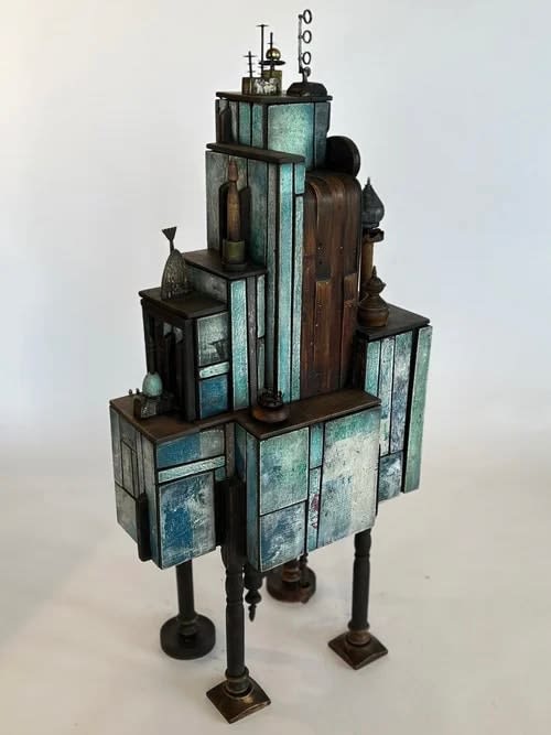 Jeff Doud, Empire, 2025