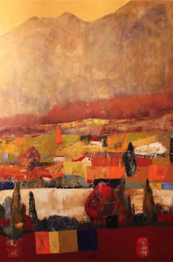 Donatella VIOLI, In Viaggio verso Pirra