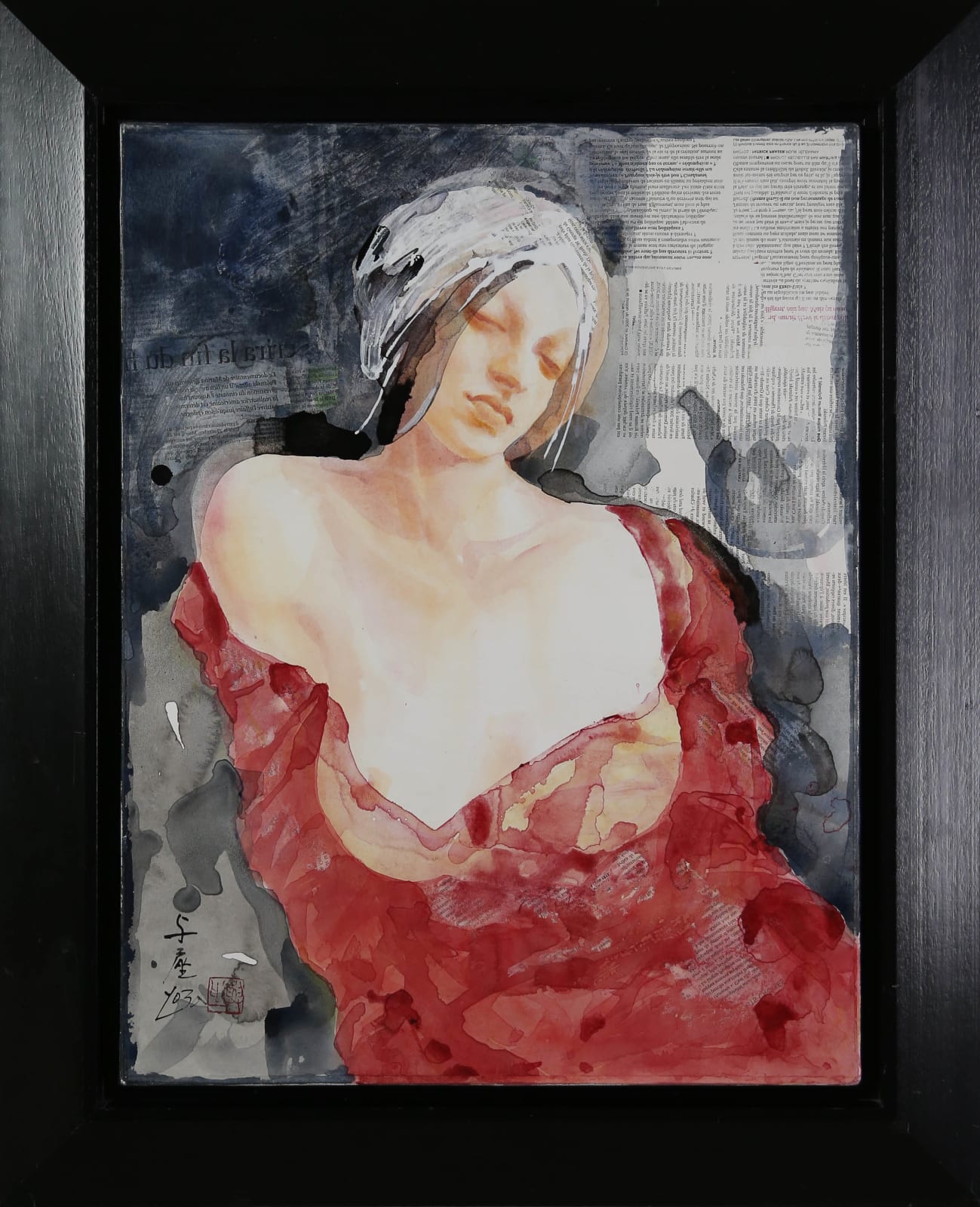 Eishin YOZA, Femme Nue I