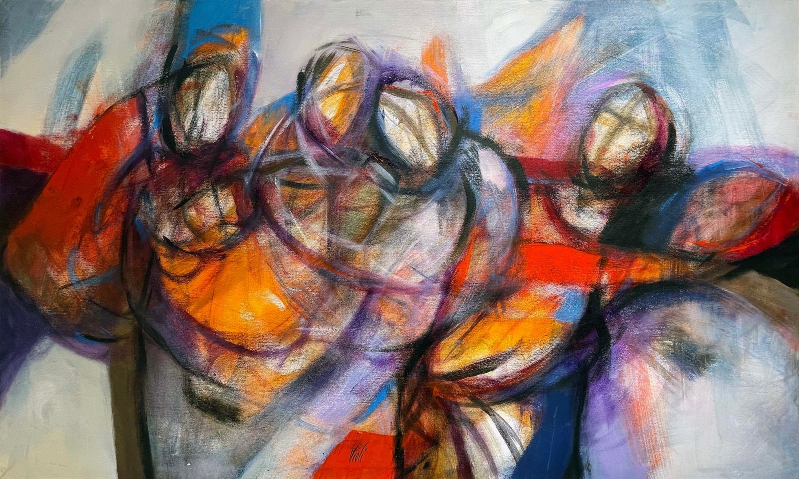 Donatella Violi, Segreti Tra Amiche, 2024