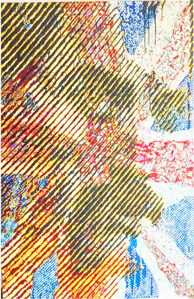 MASÁRE, Show must go on (Freddie Mercury), 2019