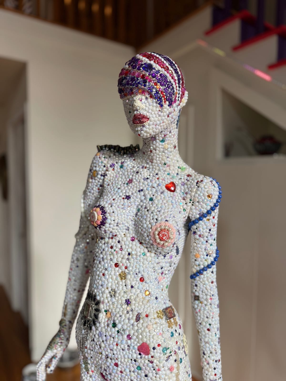 Diana Ries, Iridescence