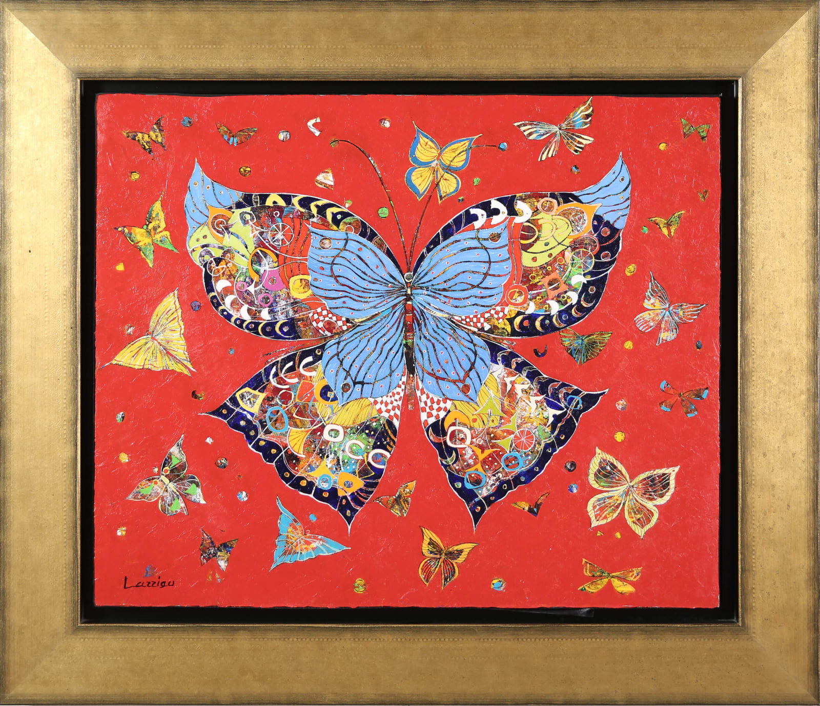 Jean-François LARRIEU, Untitled