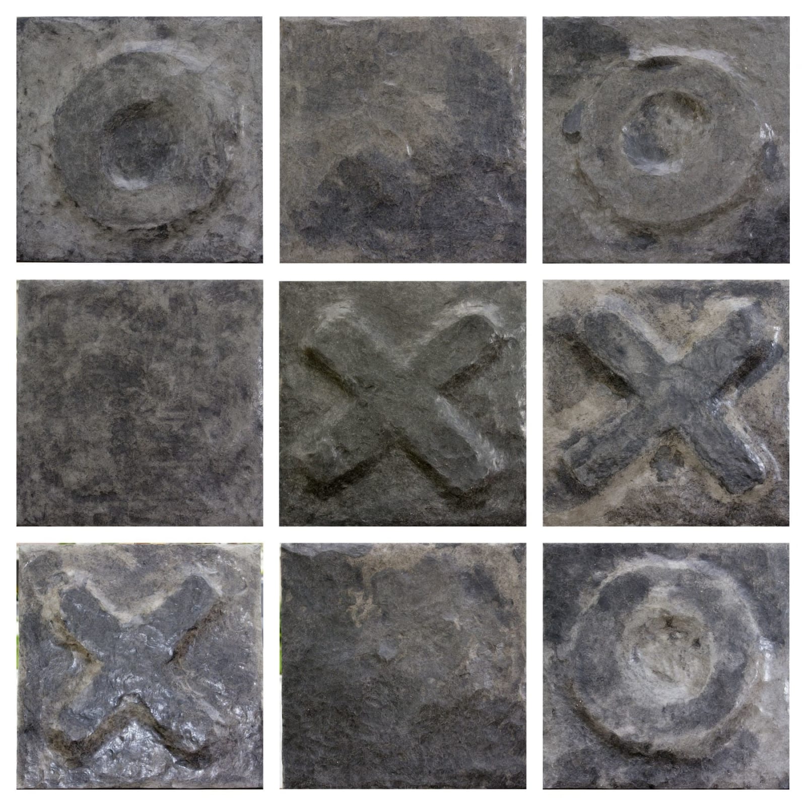 Carlos TIRADO, Tic-Tac-Toe