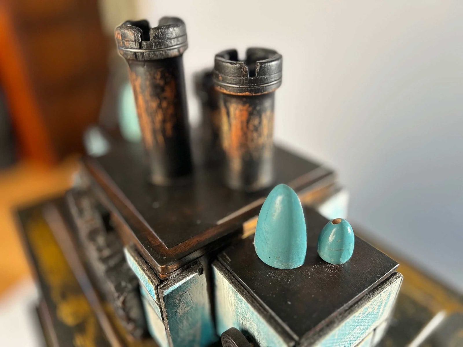 Jeff Doud, Kraken, 2024