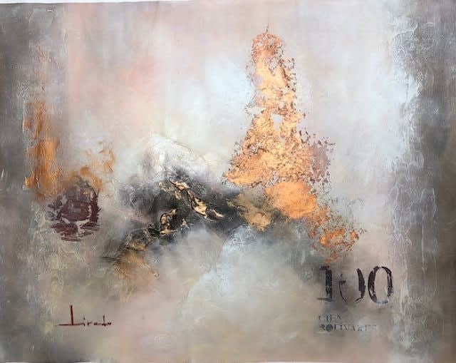 Carlos TIRADO, One Hundred Back