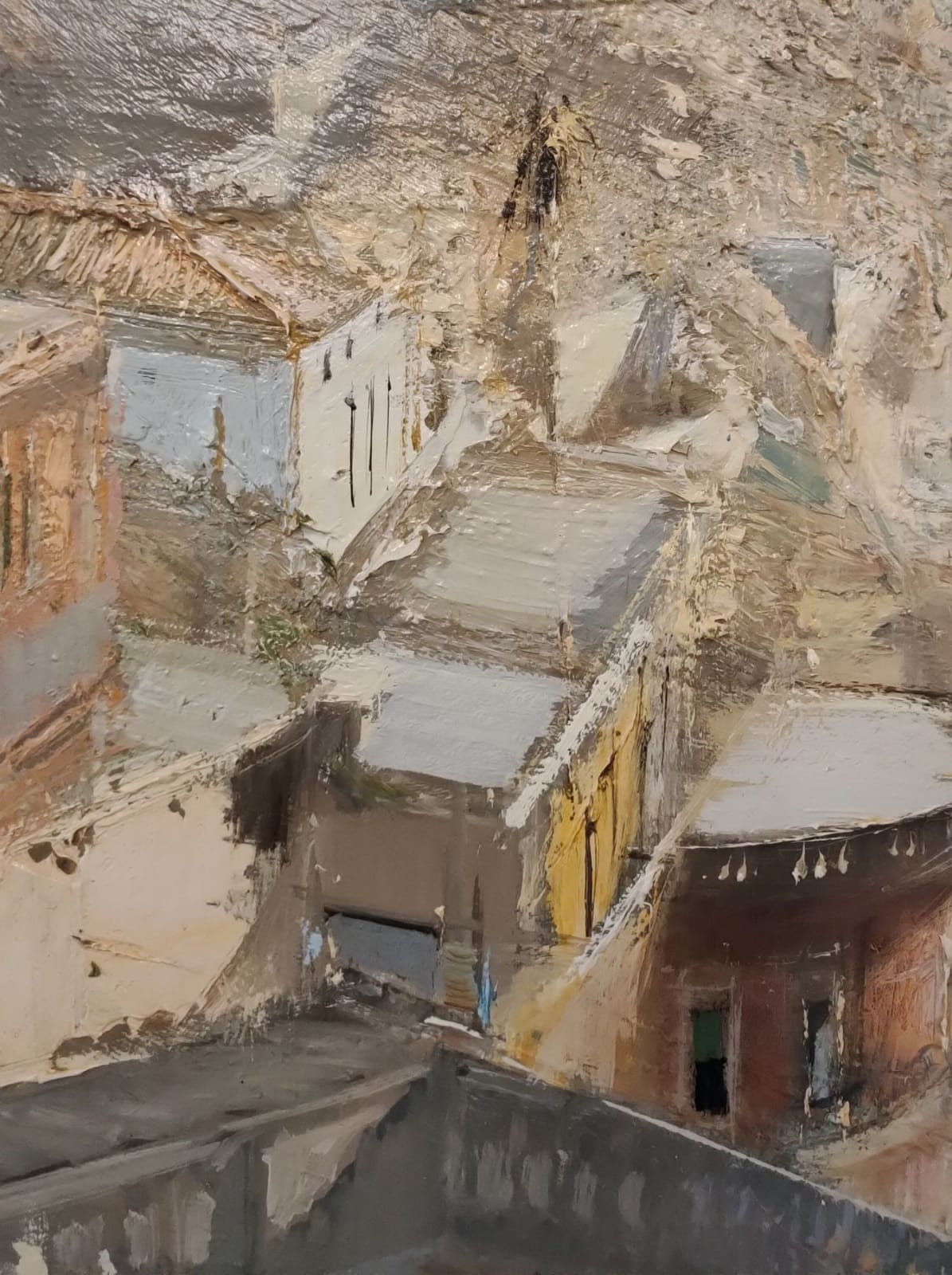 Jean ARCELIN, La Corse, 2017