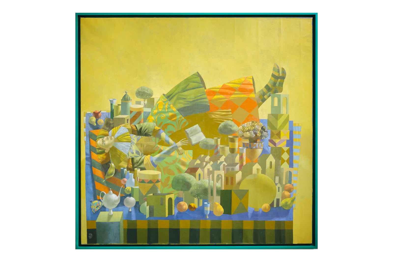 Bobur Ismailov, Dreamer