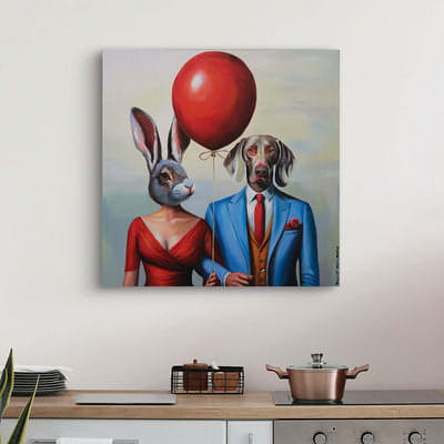 Gillie and Marc, Untitled
