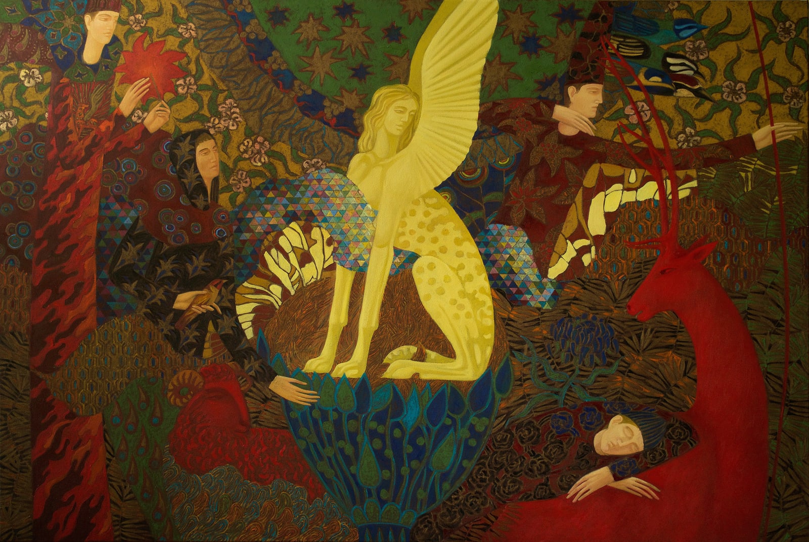 Timur D'Vatz, DREAMER AND A DREAMER, 2025