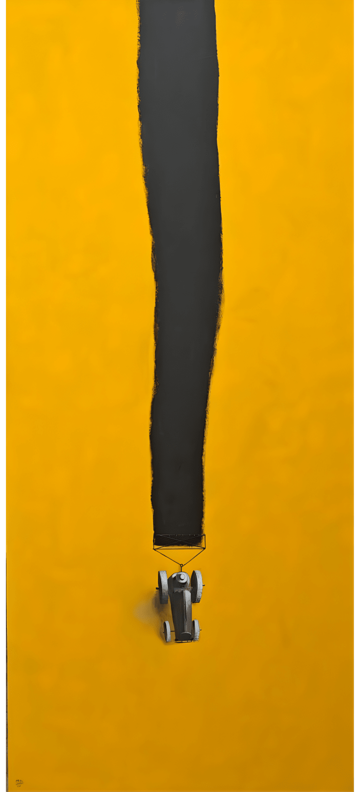 Bobur Ismailov, Harvest, 2025