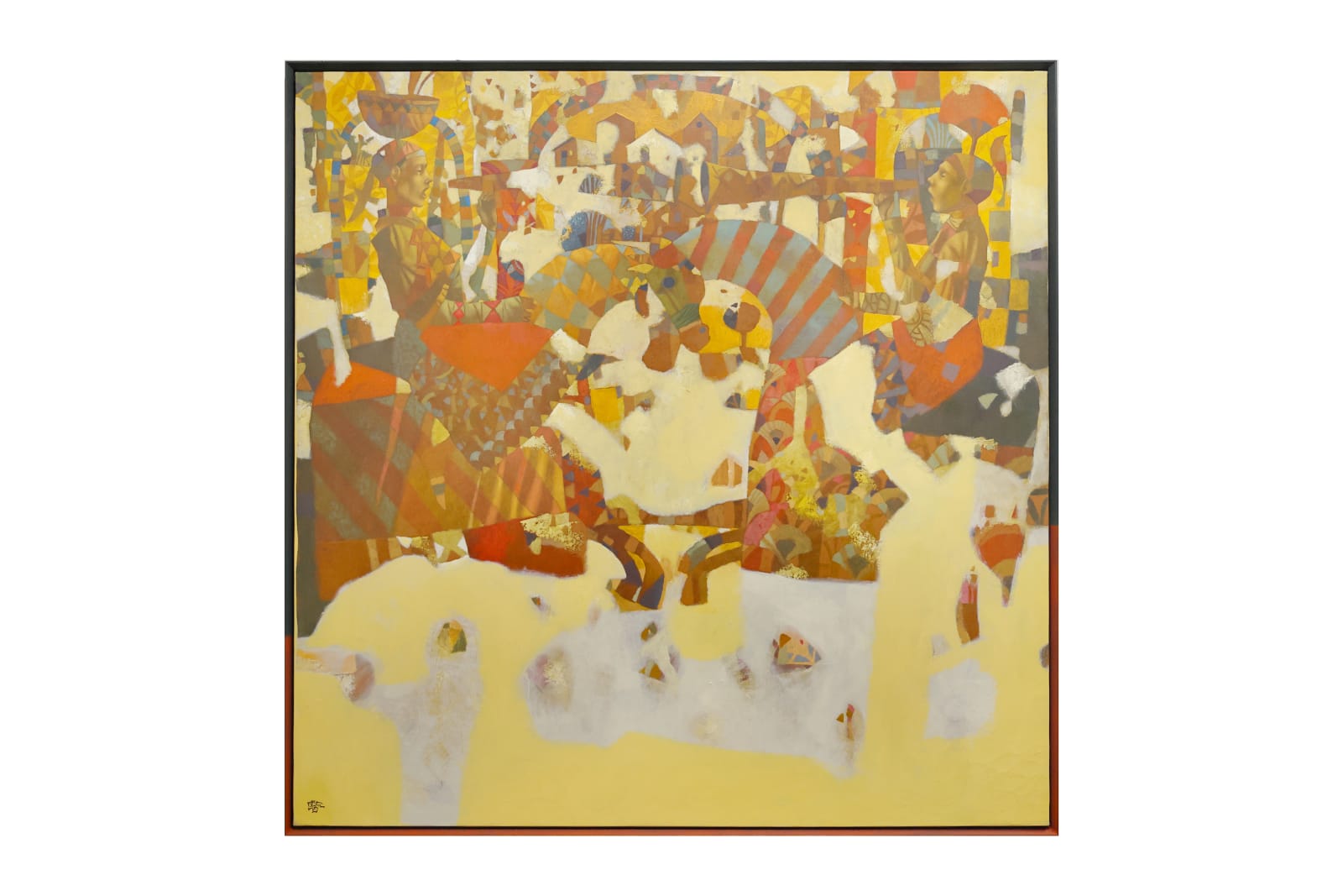 Bobur Ismailov, Confrontation