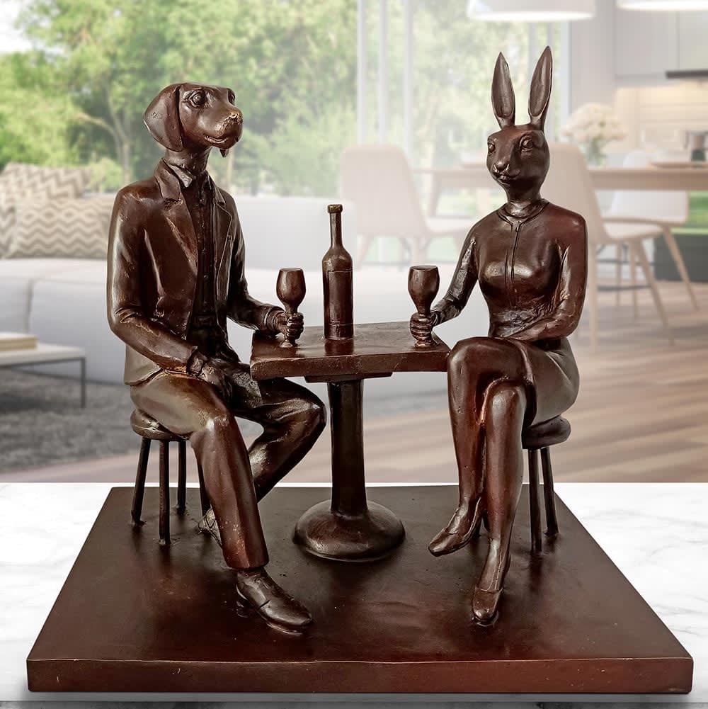 Gillie and Marc, Untitled, 2025
