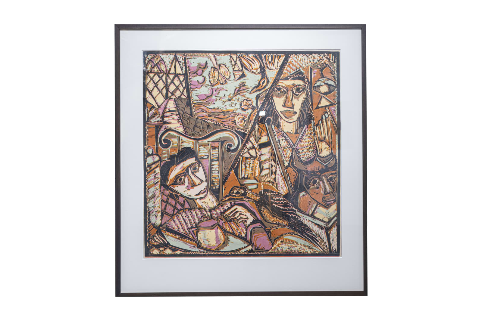 Rini Dhumal, Untitled, 1992