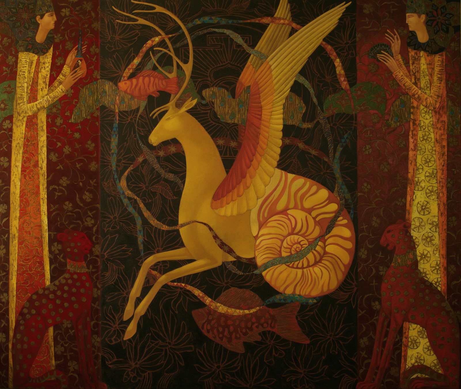 Timur D'Vatz, Astrology ii