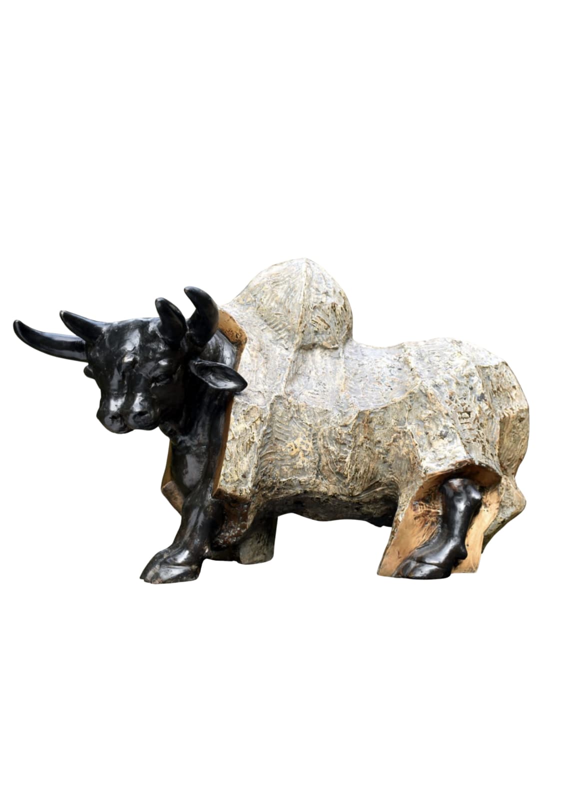 Arun Pandit, Ritual Bull