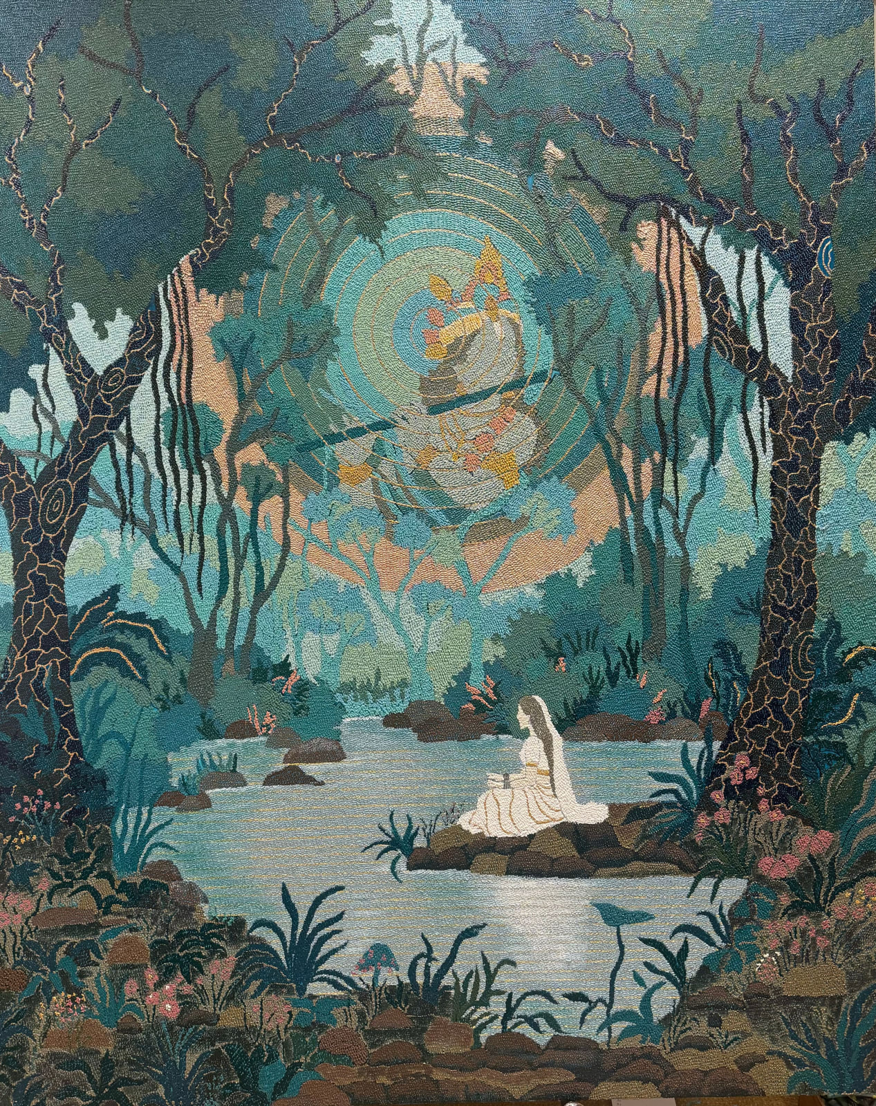 Poonam Bhatnagar, Meerabai