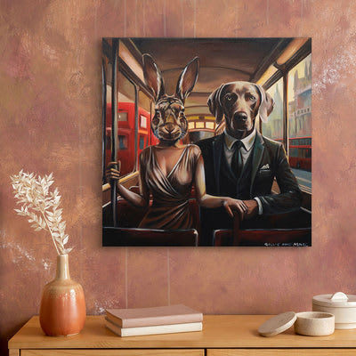 Gillie and Marc, Untitled