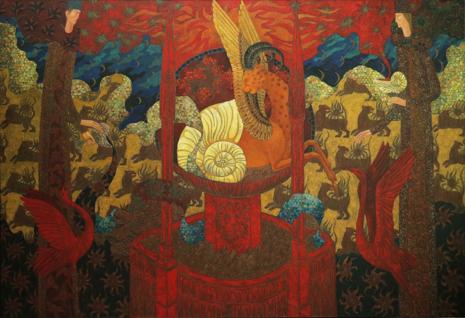 Timur D'Vatz, Creation Of Myth III