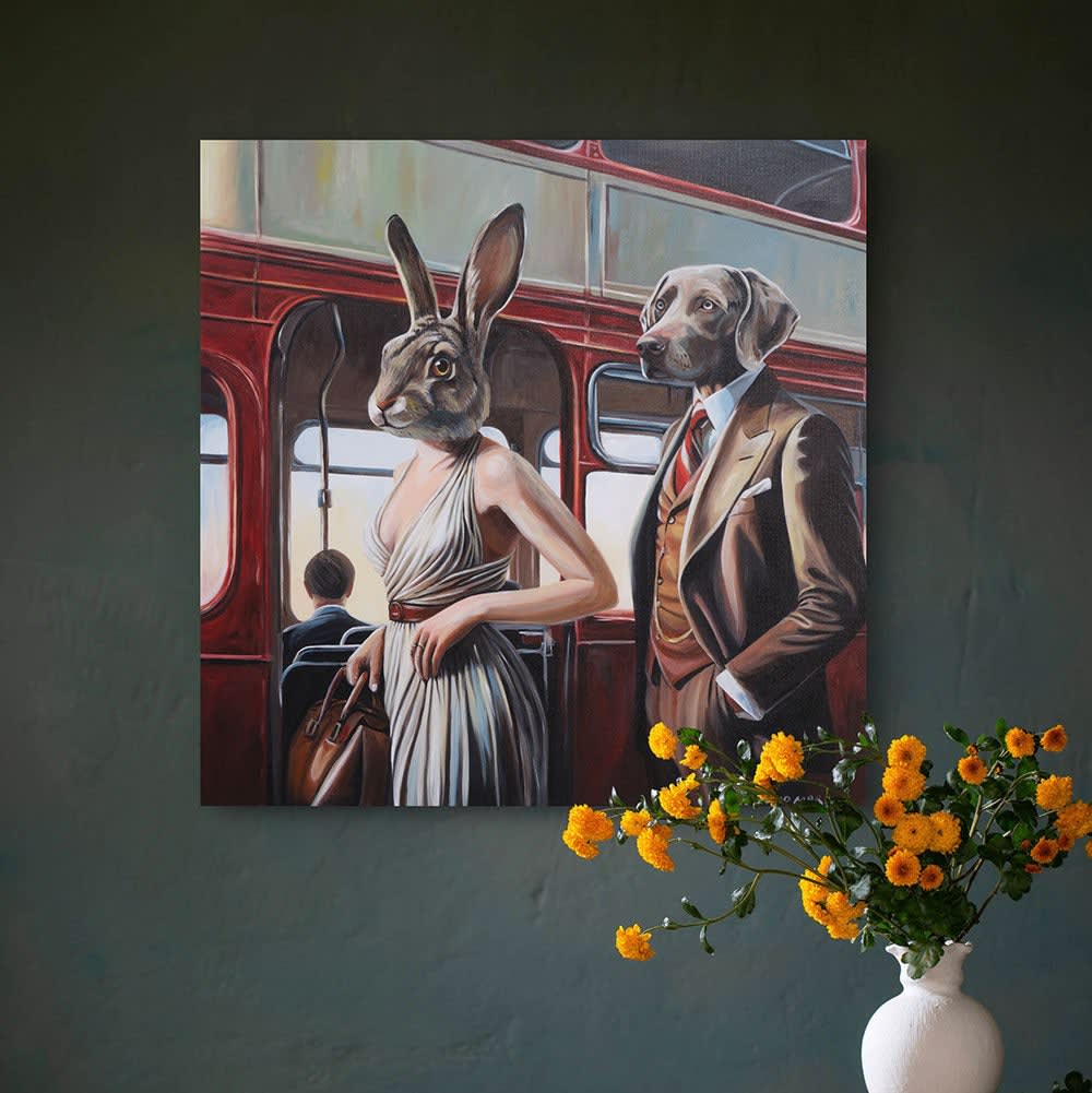 Gillie and Marc, Untitled