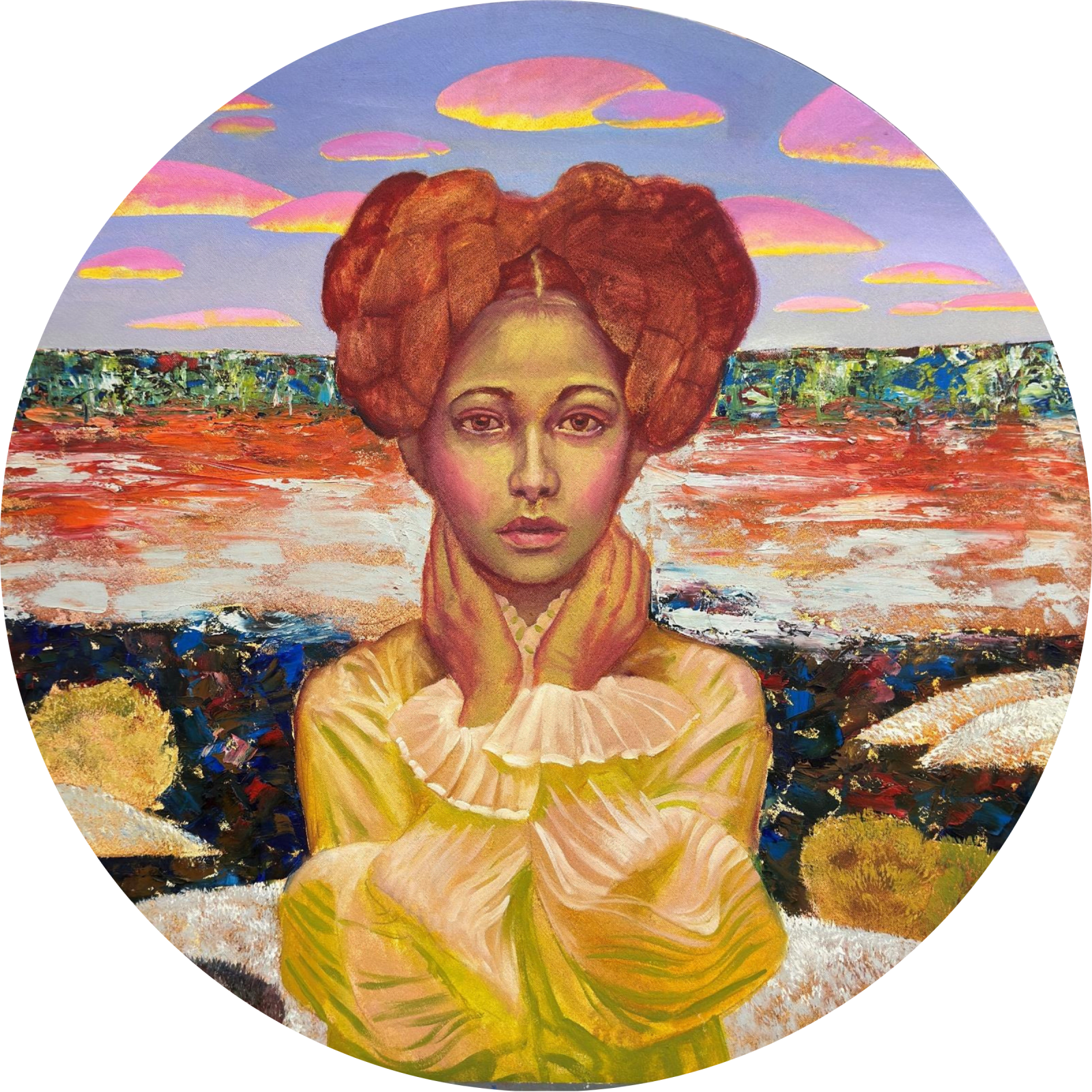 Ulugbek Yusupov, Early Spring