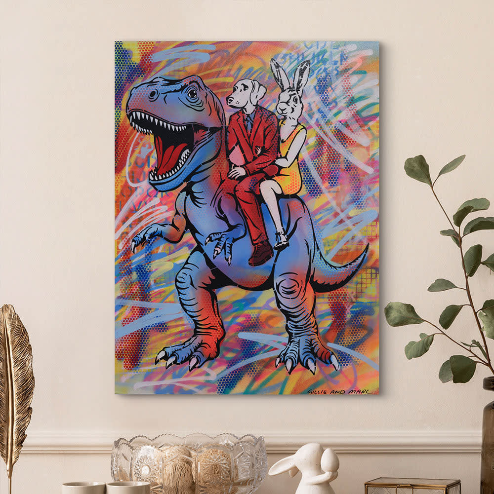 Gillie and Marc, Untitled